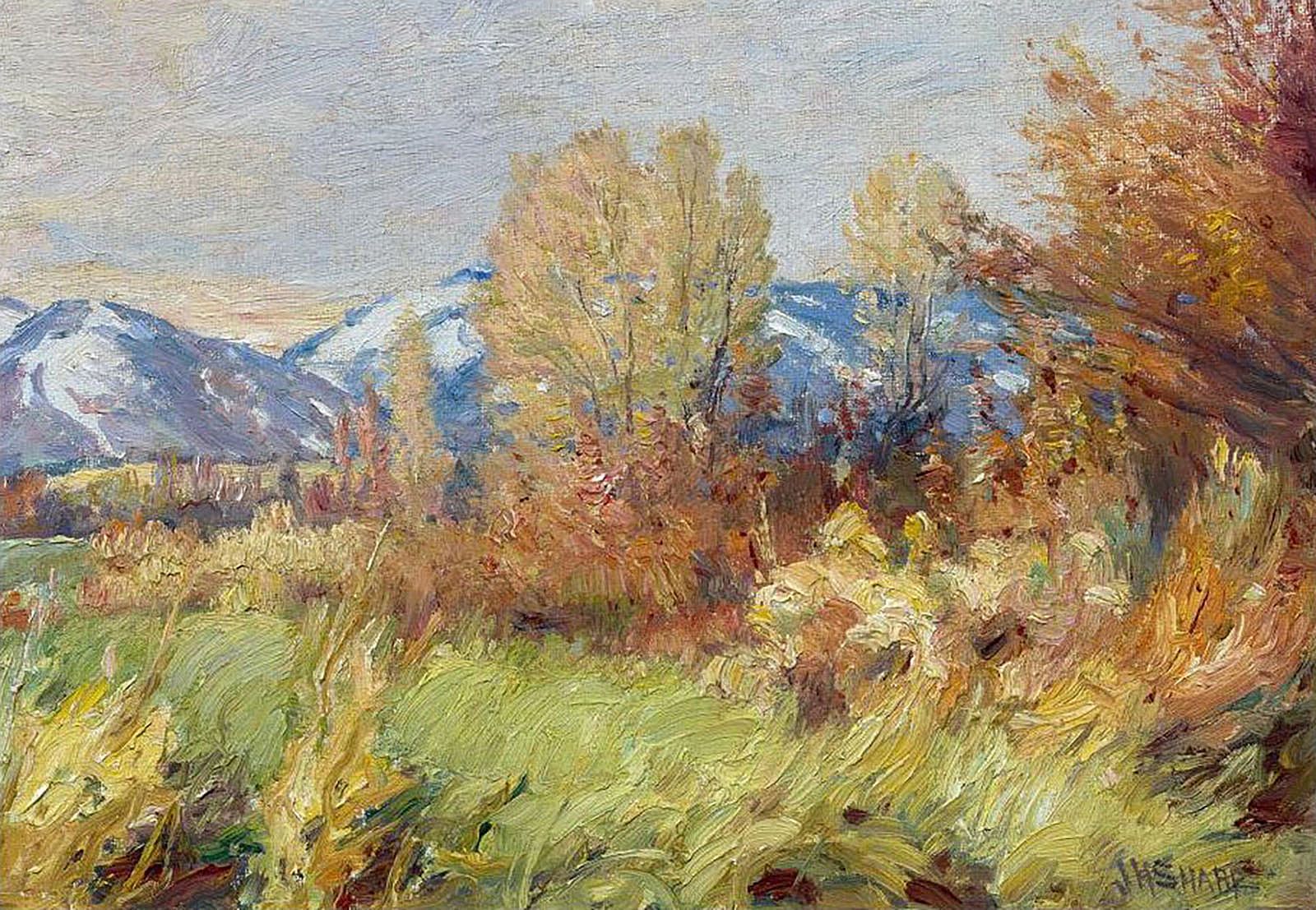 2A Ranch, Wyoming, Big Horn Mountains